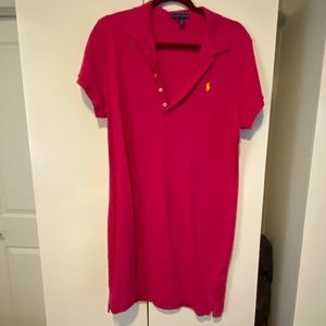 Ralph Lauren polo dress